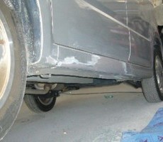 スズキ・ワゴンRの鈑金修理事例（１１）のサムネイル